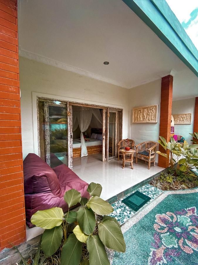 Arjuna Uluwatu Guest House 외부 사진