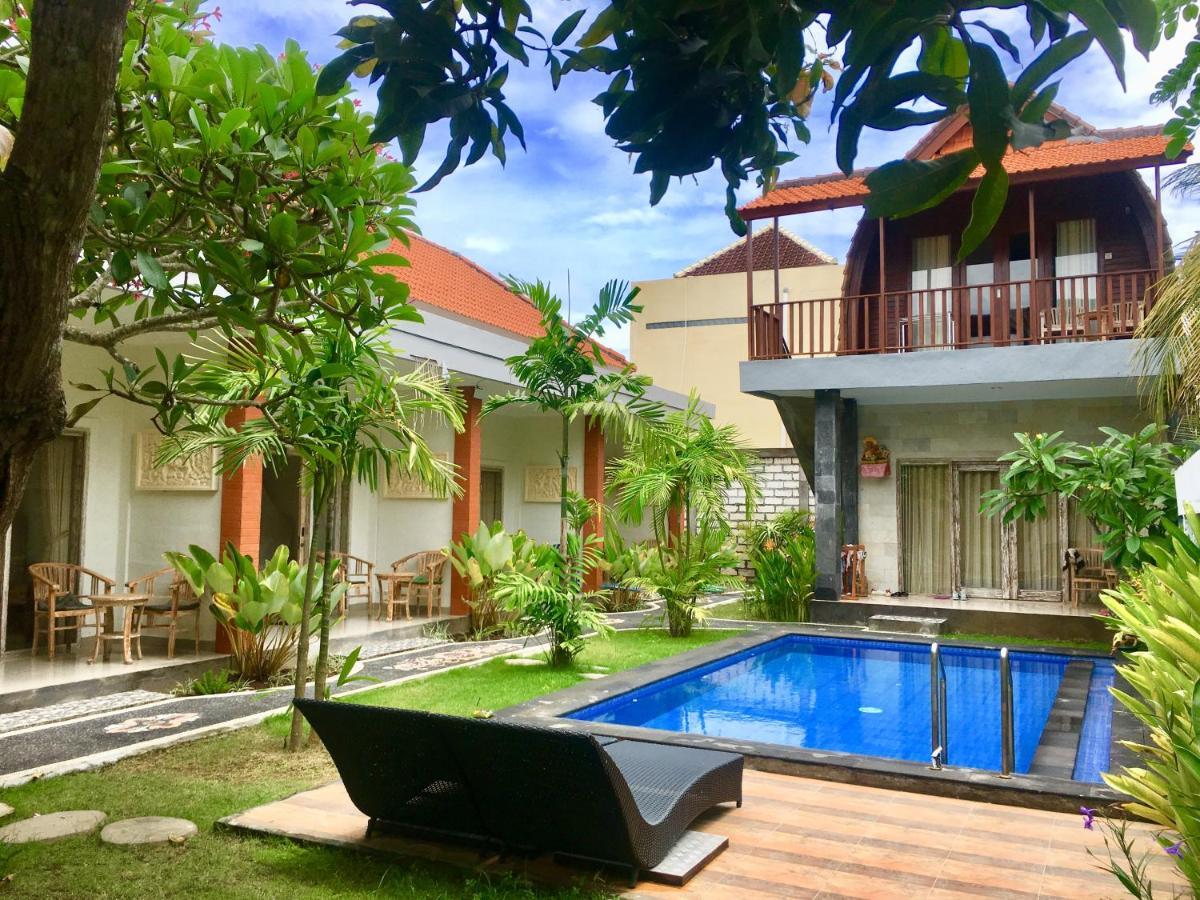Arjuna Uluwatu Guest House 외부 사진