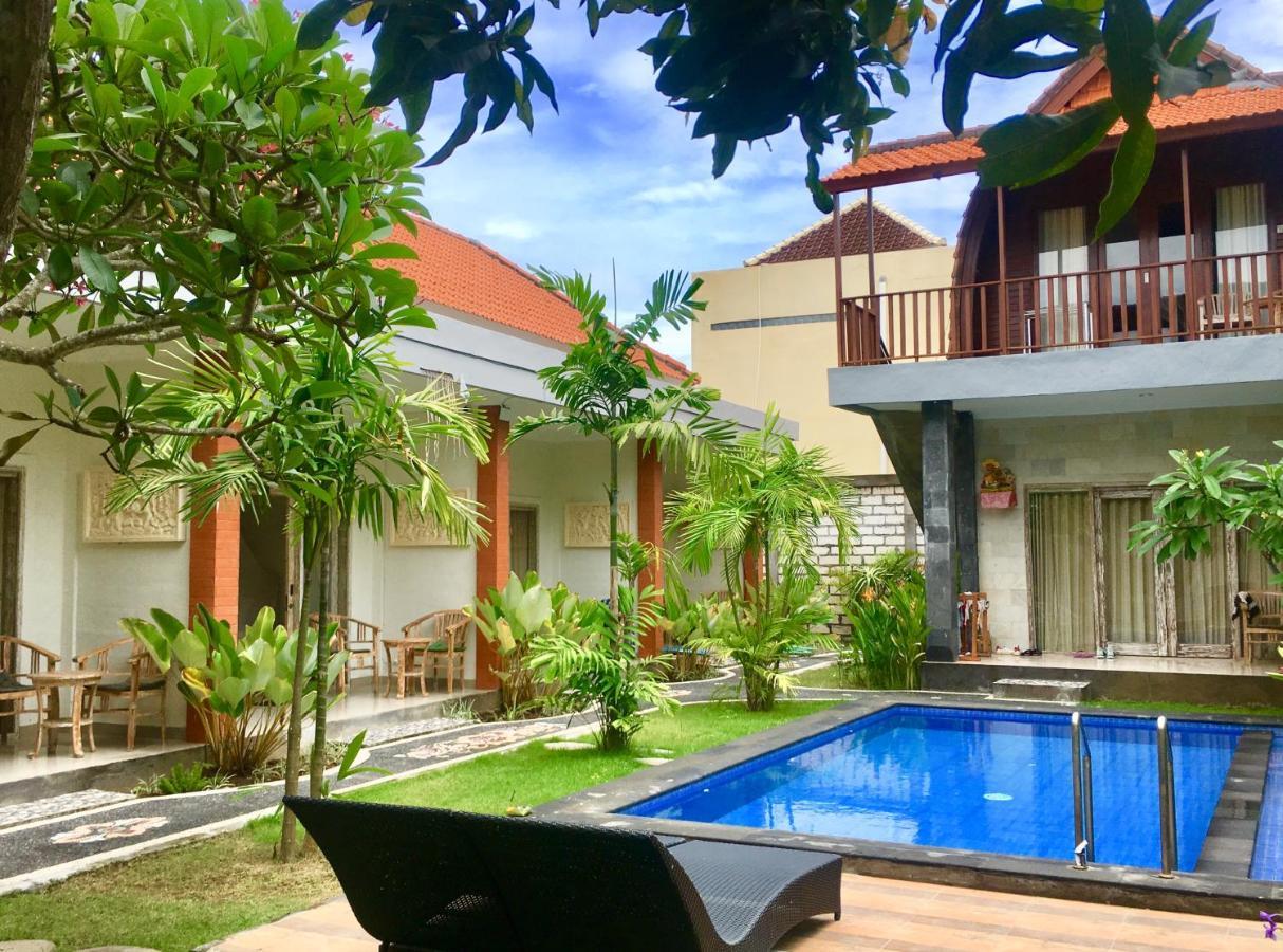 Arjuna Uluwatu Guest House 외부 사진