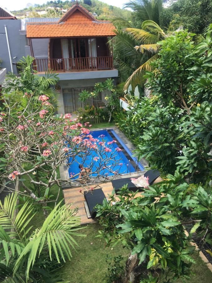 Arjuna Uluwatu Guest House 외부 사진
