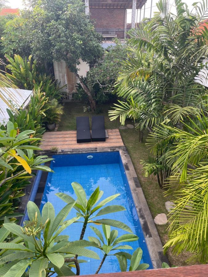 Arjuna Uluwatu Guest House 외부 사진