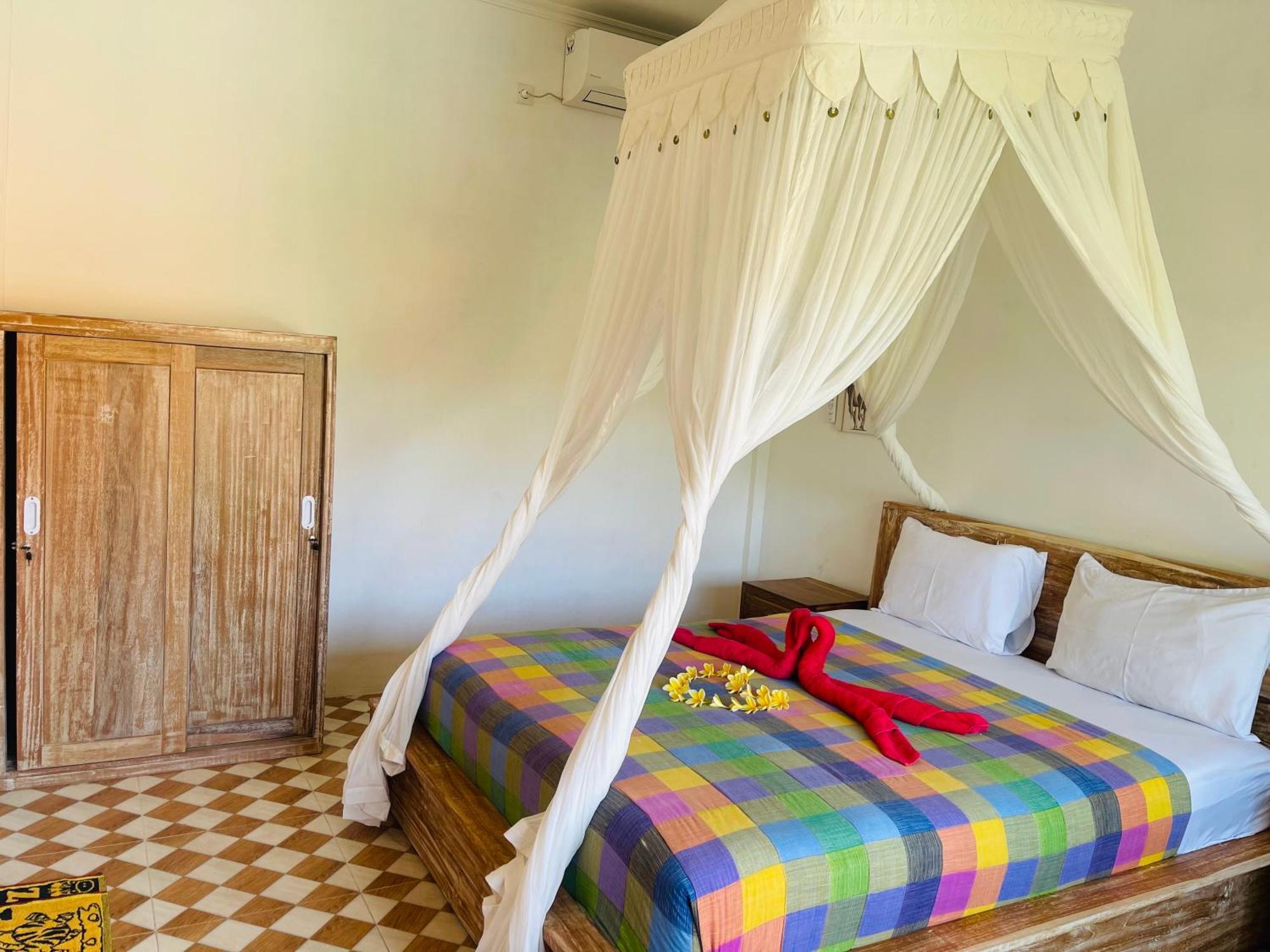 Arjuna Uluwatu Guest House 객실 사진