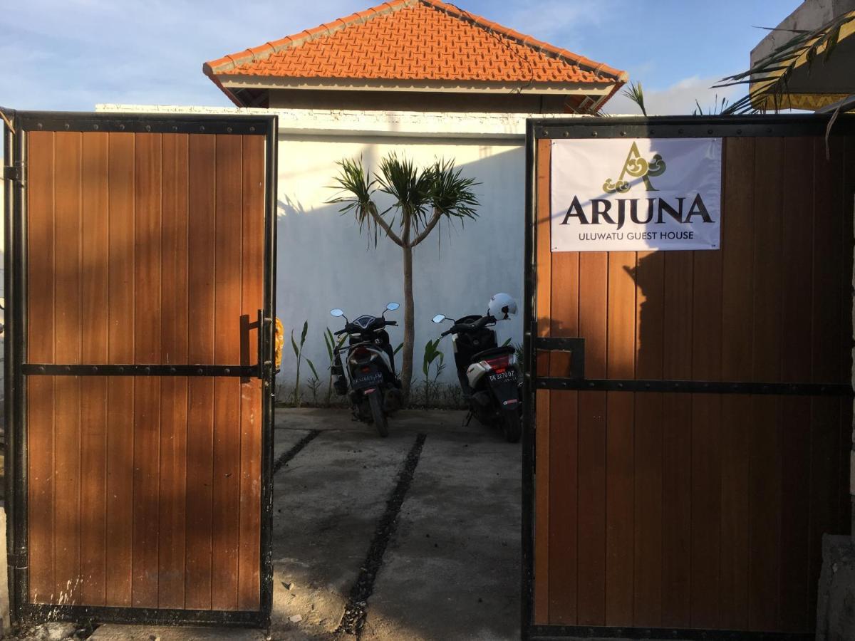 Arjuna Uluwatu Guest House 외부 사진